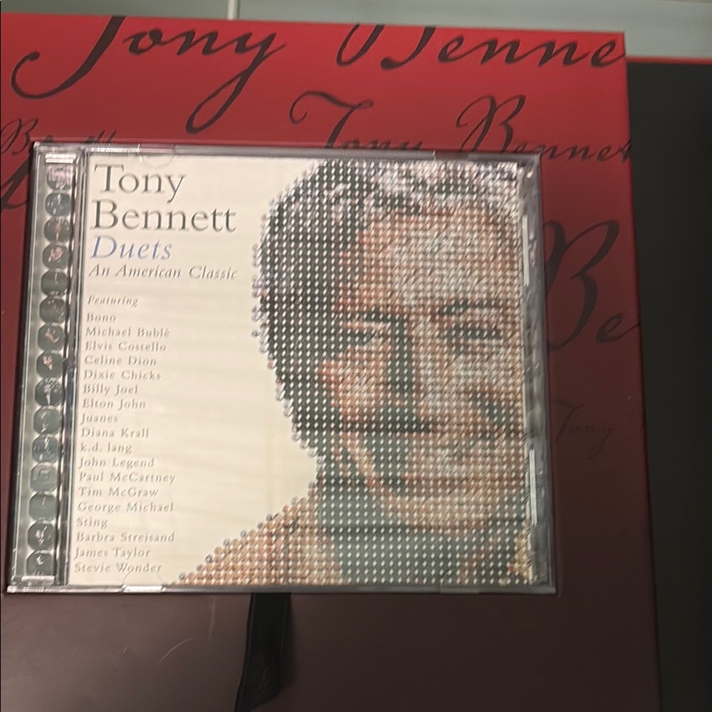 Tony Bennett Ultimate Collection Box Set - Picture 7 of 10